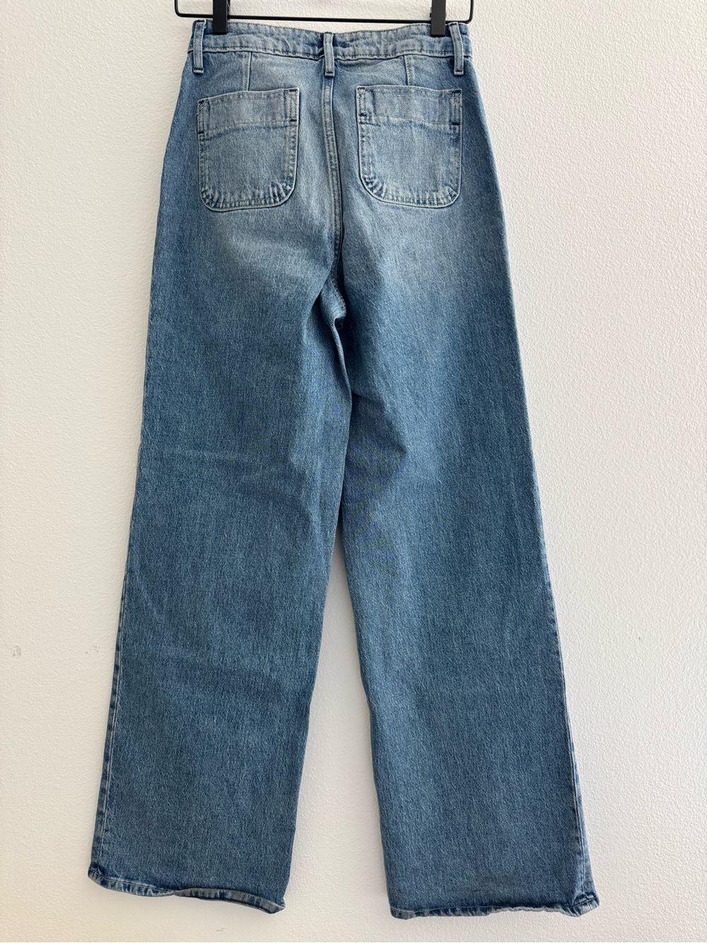Free Assembly super high wide leg size 2 - Picture 2 of 9
